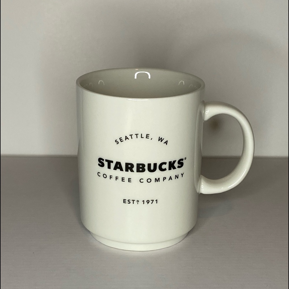 Starbucks Coffee Mug 14 oz